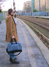 Laden Sie das Bild in den Galerie-Viewer, Borsa Explore Grigia