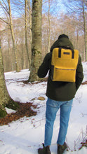 Laden Sie das Bild in den Galerie-Viewer, Zaino Climb Giallo