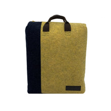 Load image into Gallery viewer, Zaino Urban Giallo / Blu