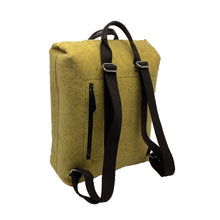 Load image into Gallery viewer, Zaino Urban Giallo / Blu