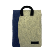 Laden Sie das Bild in den Galerie-Viewer, Zaino Urban Panna / Azzurro