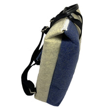 Laden Sie das Bild in den Galerie-Viewer, Zaino Urban Panna / Azzurro