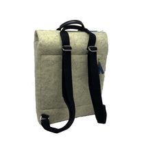 Laden Sie das Bild in den Galerie-Viewer, Zaino Urban Panna / Azzurro