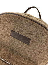 Laden Sie das Bild in den Galerie-Viewer, Zaino Path Nocciola