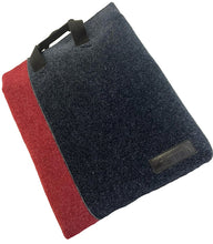 Load image into Gallery viewer, Zaino Urban Blu / Bordeaux