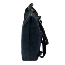 Load image into Gallery viewer, Zaino Urban Blu / Bordeaux